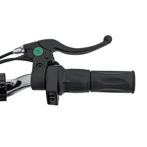 Pojazd Motor Elektryczny RENEGADE 50R Zielony HP110E-A.ZIE